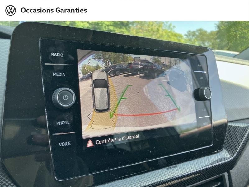 Voitures occasions VOLKSWAGEN T-CROSS VW Edition Villeneuve-d'Ascq