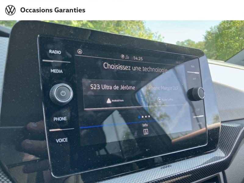 Voitures occasions VOLKSWAGEN T-CROSS VW Edition Villeneuve-d'Ascq