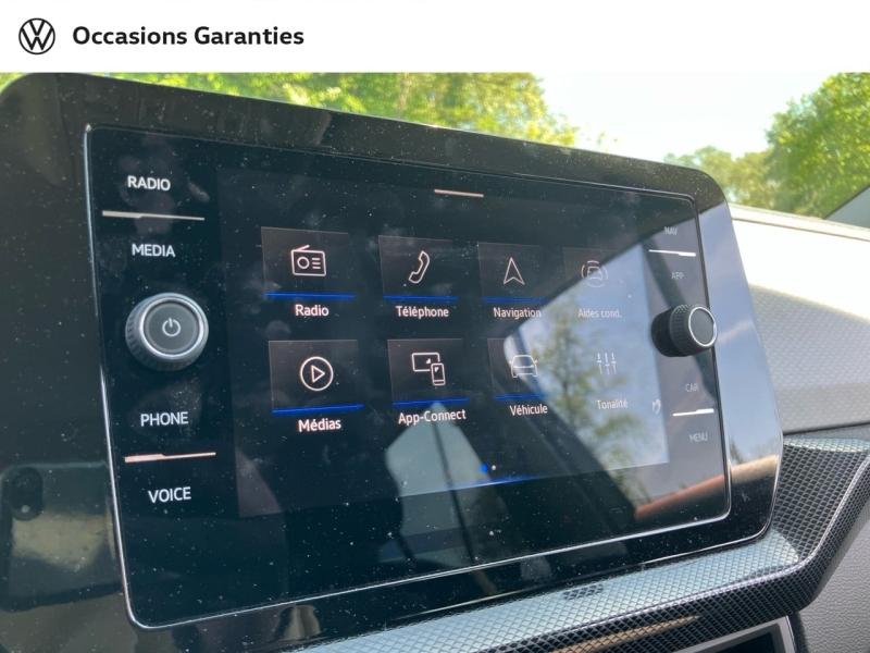 Voitures occasions VOLKSWAGEN T-CROSS VW Edition Villeneuve-d'Ascq