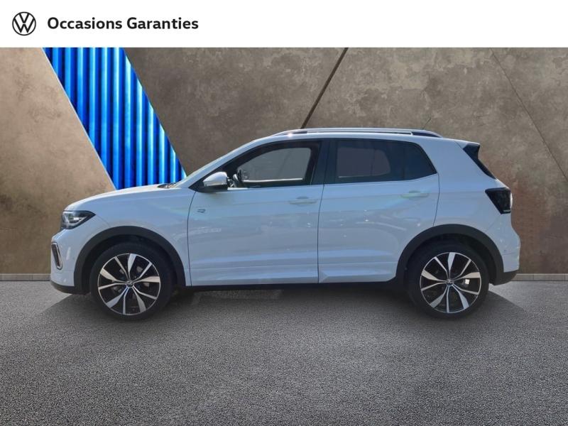Voitures occasions VOLKSWAGEN T-CROSS R-Line Villeneuve-d'Ascq