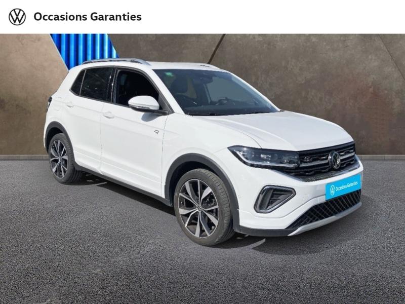 Voitures occasions VOLKSWAGEN T-CROSS R-Line Villeneuve-d'Ascq