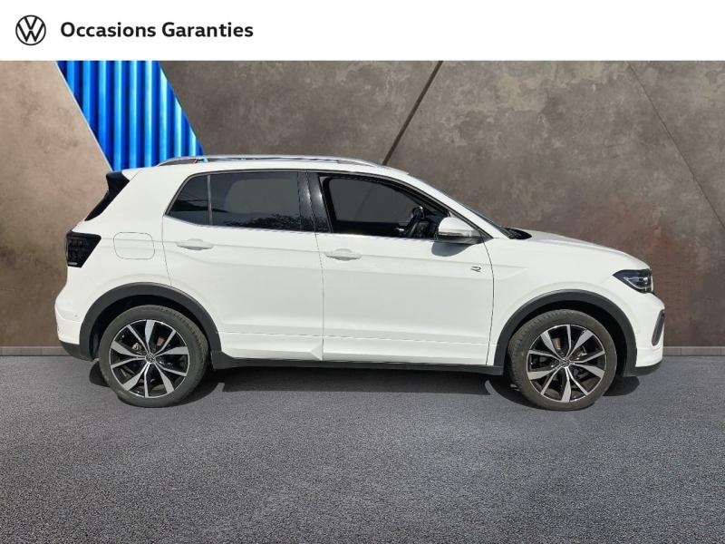Voitures occasions VOLKSWAGEN T-CROSS R-Line Villeneuve-d'Ascq