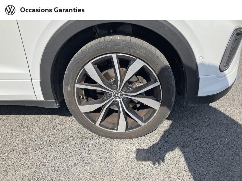 Voitures occasions VOLKSWAGEN T-CROSS R-Line Villeneuve-d'Ascq