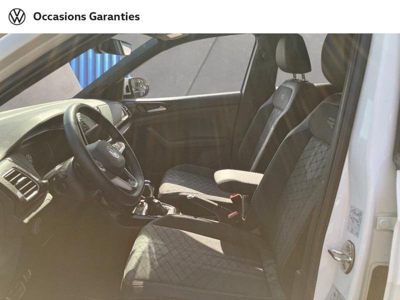 Voitures occasions VOLKSWAGEN T-CROSS R-Line Villeneuve-d'Ascq