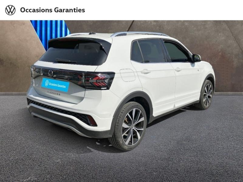Voitures occasions VOLKSWAGEN T-CROSS R-Line Villeneuve-d'Ascq