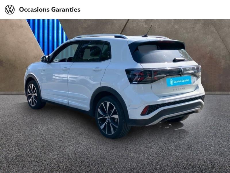 Voitures occasions VOLKSWAGEN T-CROSS R-Line Villeneuve-d'Ascq