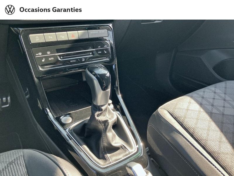 Voitures occasions VOLKSWAGEN T-CROSS R-Line Villeneuve-d'Ascq