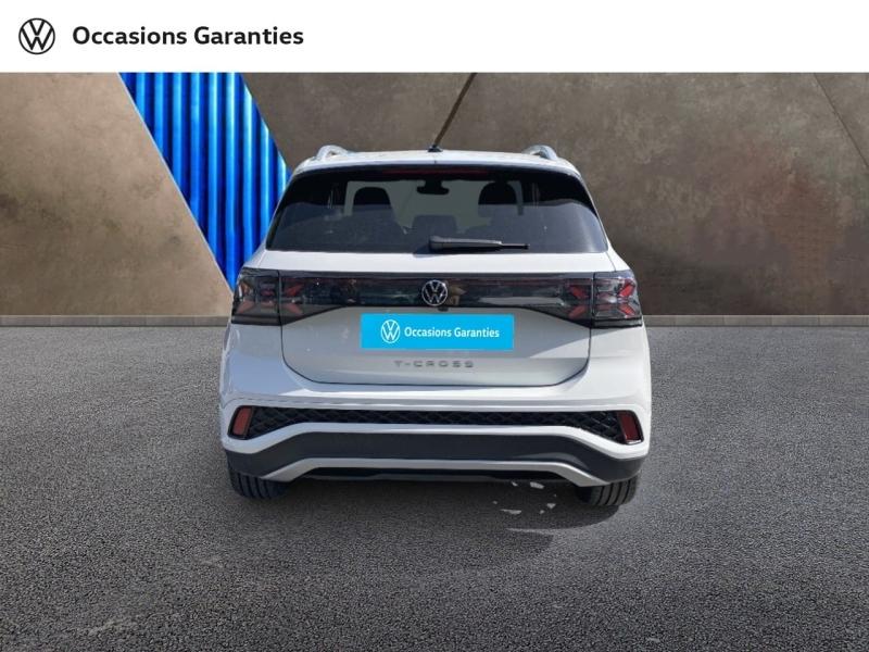 Voitures occasions VOLKSWAGEN T-CROSS R-Line Villeneuve-d'Ascq