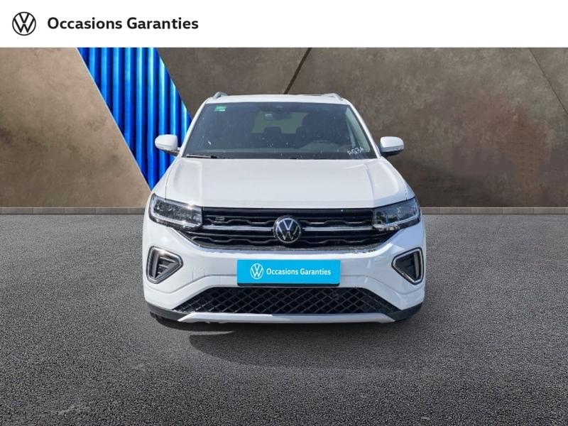 Voitures occasions VOLKSWAGEN T-CROSS R-Line Villeneuve-d'Ascq