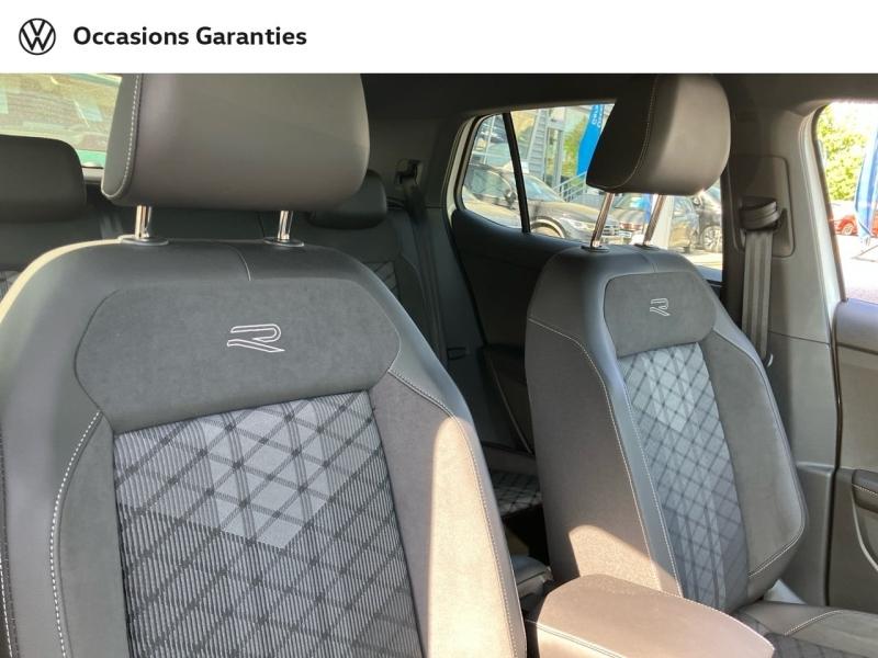 Voitures occasions VOLKSWAGEN T-CROSS R-Line Villeneuve-d'Ascq