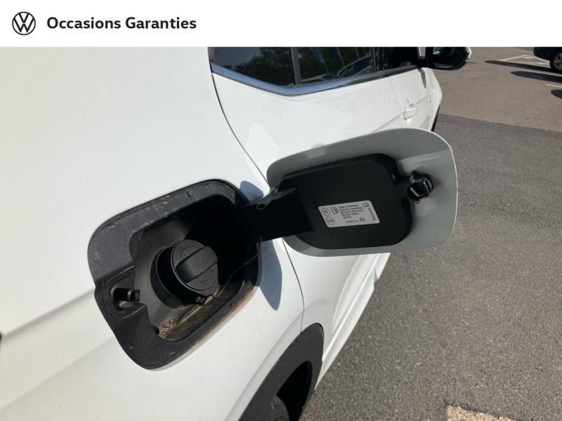 Voitures occasions VOLKSWAGEN T-CROSS R-Line Villeneuve-d'Ascq