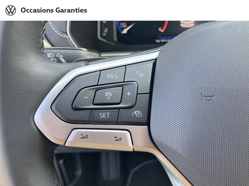 Voitures occasions VOLKSWAGEN T-CROSS R-Line Villeneuve-d'Ascq