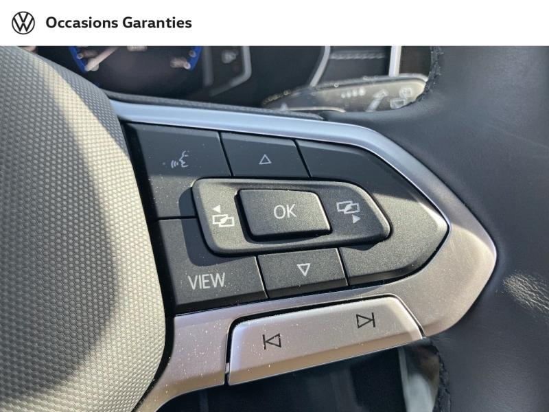 Voitures occasions VOLKSWAGEN T-CROSS R-Line Villeneuve-d'Ascq
