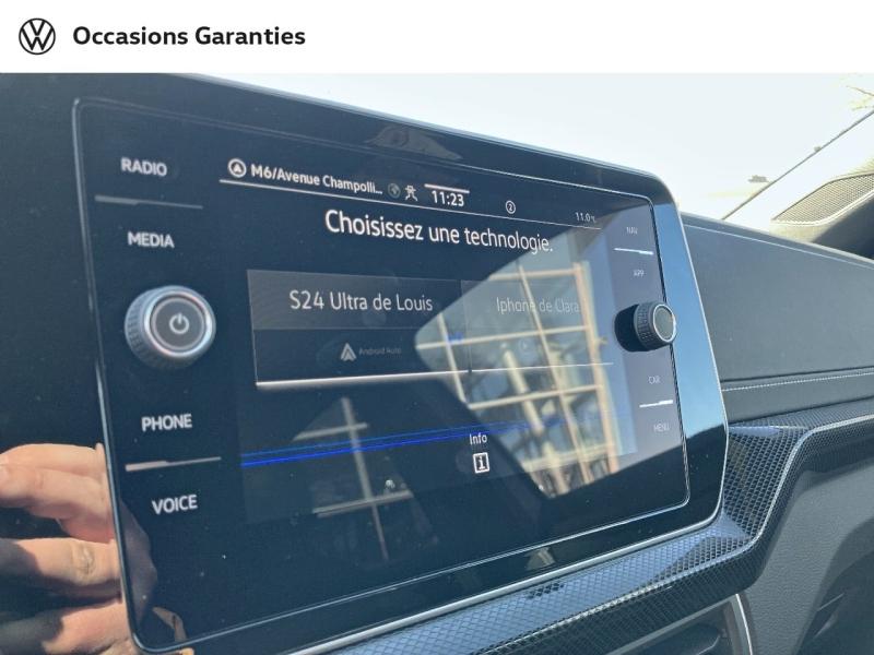 Voitures occasions VOLKSWAGEN T-CROSS R-Line Villeneuve-d'Ascq