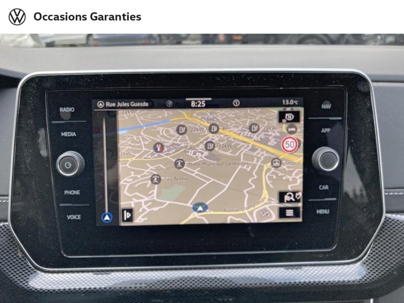 Voitures occasions VOLKSWAGEN T-CROSS R-Line Villeneuve-d'Ascq