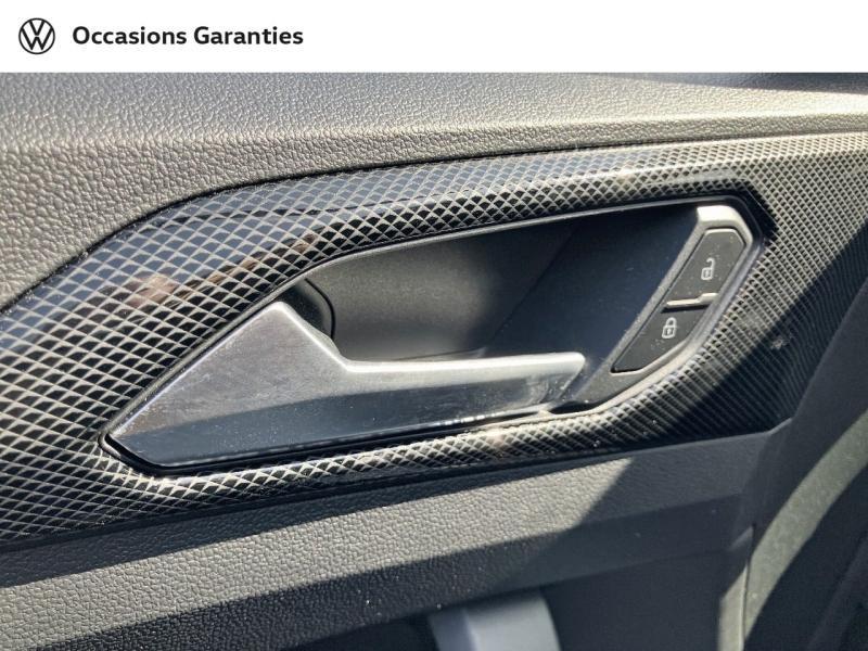 Voitures occasions VOLKSWAGEN T-CROSS R-Line Villeneuve-d'Ascq
