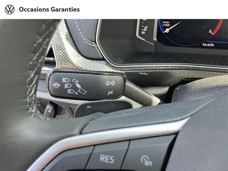 Voitures occasions VOLKSWAGEN T-CROSS R-Line Villeneuve-d'Ascq