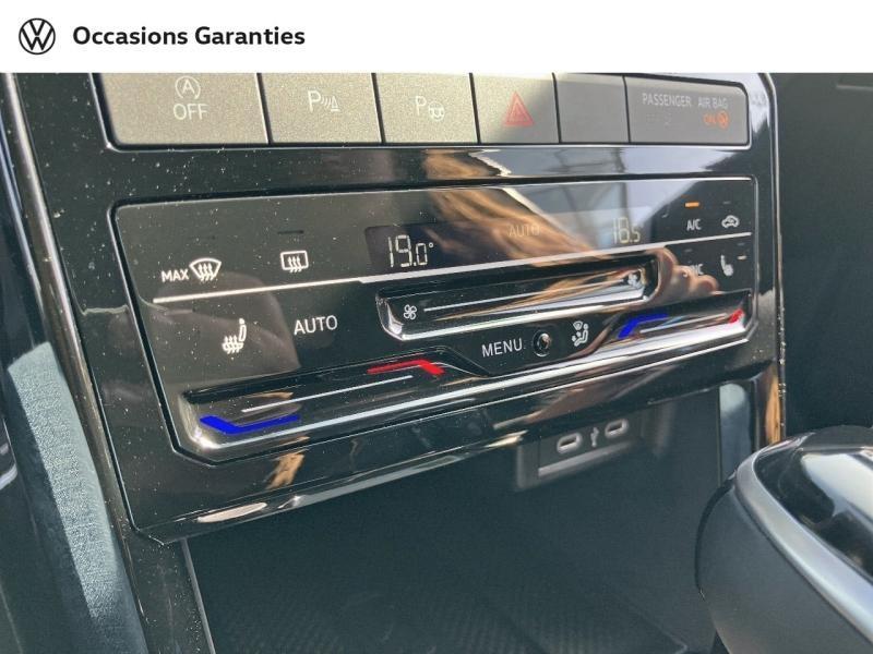 Voitures occasions VOLKSWAGEN T-CROSS R-Line Villeneuve-d'Ascq
