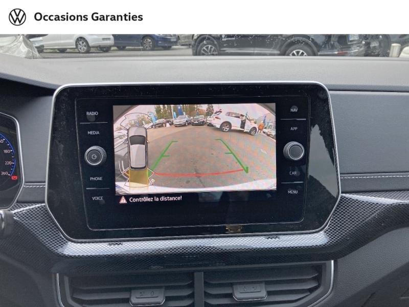 Voitures occasions VOLKSWAGEN T-CROSS R-Line Villeneuve-d'Ascq