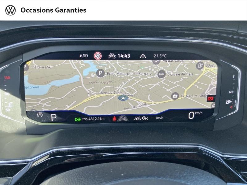 Voitures occasions VOLKSWAGEN TAIGO R-Line Edition Villeneuve-d'Ascq