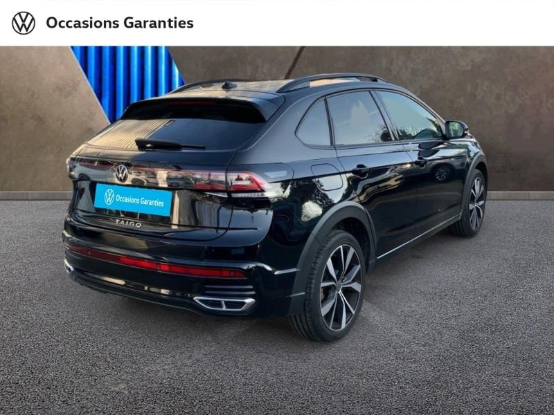 Voitures occasions VOLKSWAGEN TAIGO R-Line Villeneuve-d'Ascq
