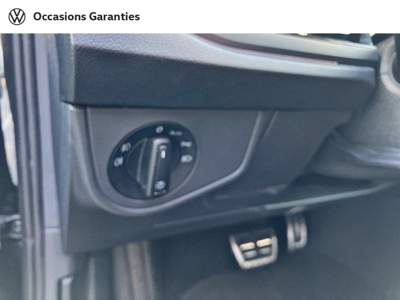 Voitures occasions VOLKSWAGEN TAIGO R-Line Villeneuve-d'Ascq