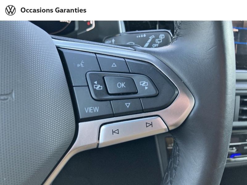 Voitures occasions VOLKSWAGEN TAIGO R-Line Villeneuve-d'Ascq