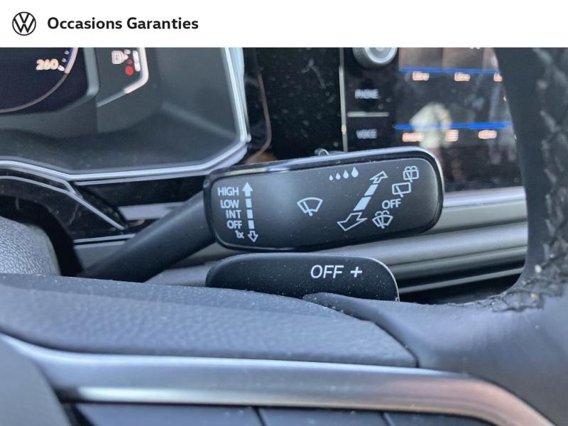 Voitures occasions VOLKSWAGEN TAIGO R-Line Villeneuve-d'Ascq