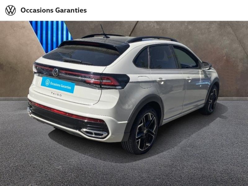 Voitures occasions VOLKSWAGEN TAIGO R-Line Edition Villeneuve-d'Ascq
