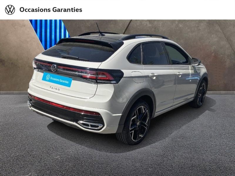 Voitures occasions VOLKSWAGEN TAIGO R-Line Edition Villeneuve-d'Ascq