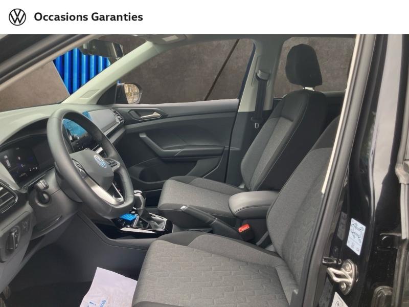 Voitures occasions VOLKSWAGEN T-CROSS VW Edition Villeneuve-d'Ascq