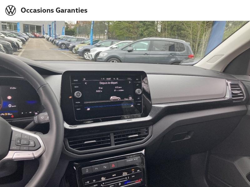 Voitures occasions VOLKSWAGEN T-CROSS VW Edition Villeneuve-d'Ascq