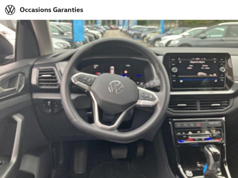 Voitures occasions VOLKSWAGEN T-CROSS VW Edition Villeneuve-d'Ascq