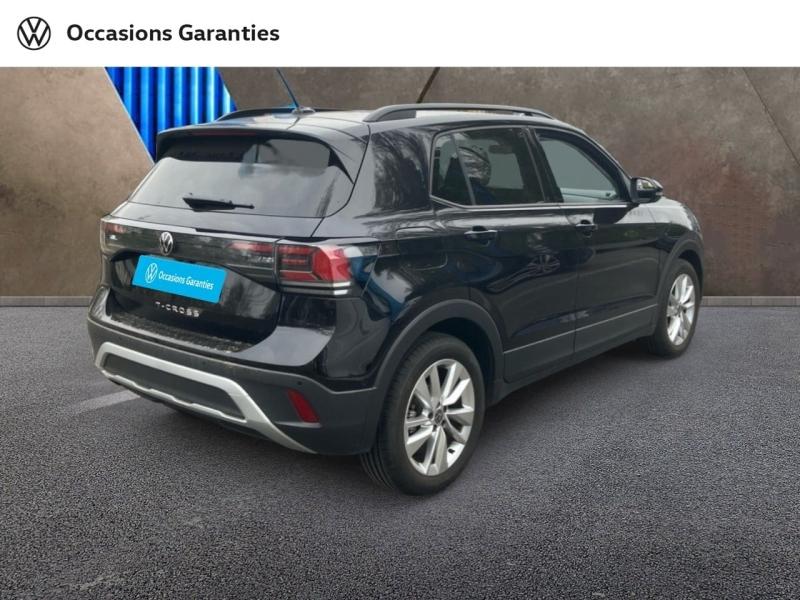 Voitures occasions VOLKSWAGEN T-CROSS VW Edition Villeneuve-d'Ascq