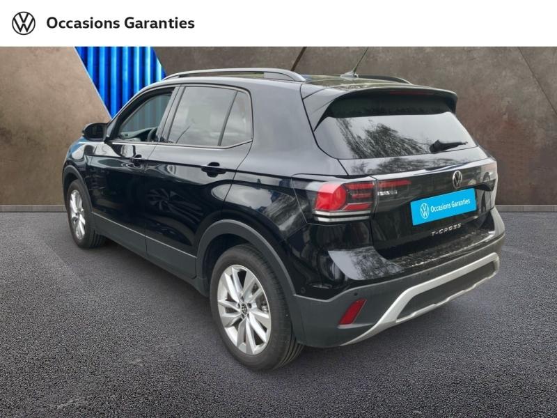 Voitures occasions VOLKSWAGEN T-CROSS VW Edition Villeneuve-d'Ascq