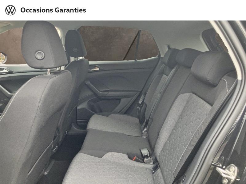 Voitures occasions VOLKSWAGEN T-CROSS VW Edition Villeneuve-d'Ascq