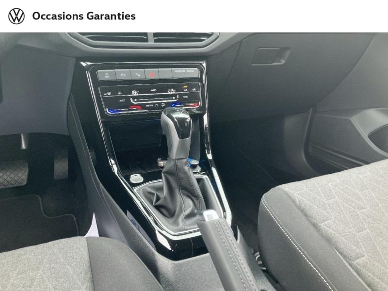 Voitures occasions VOLKSWAGEN T-CROSS VW Edition Villeneuve-d'Ascq