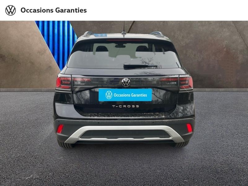 Voitures occasions VOLKSWAGEN T-CROSS VW Edition Villeneuve-d'Ascq