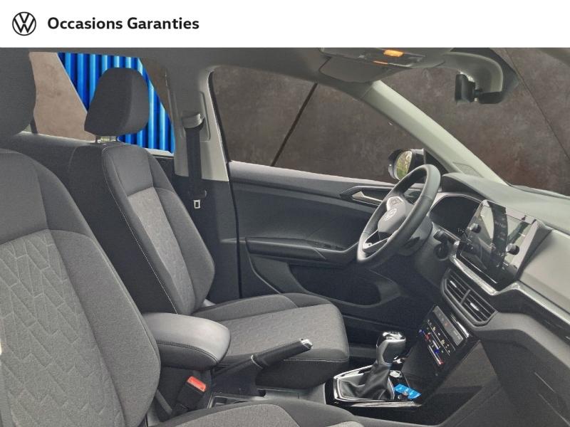Voitures occasions VOLKSWAGEN T-CROSS VW Edition Villeneuve-d'Ascq