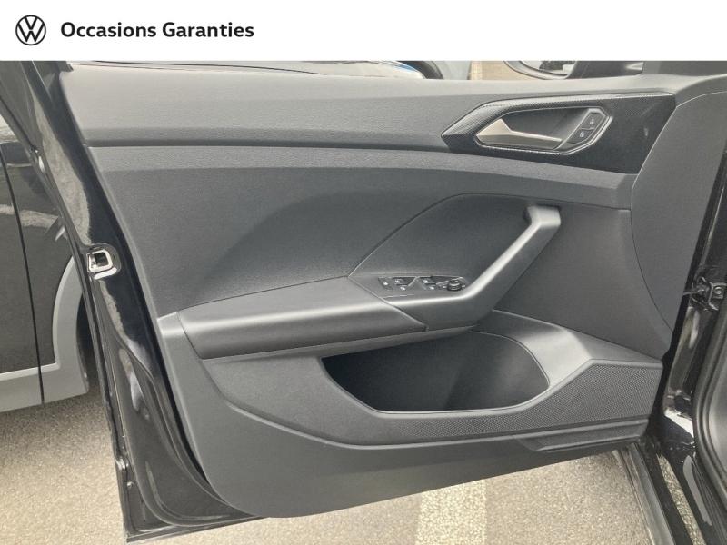 Voitures occasions VOLKSWAGEN T-CROSS VW Edition Villeneuve-d'Ascq