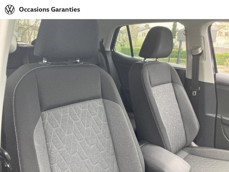 Voitures occasions VOLKSWAGEN T-CROSS VW Edition Villeneuve-d'Ascq