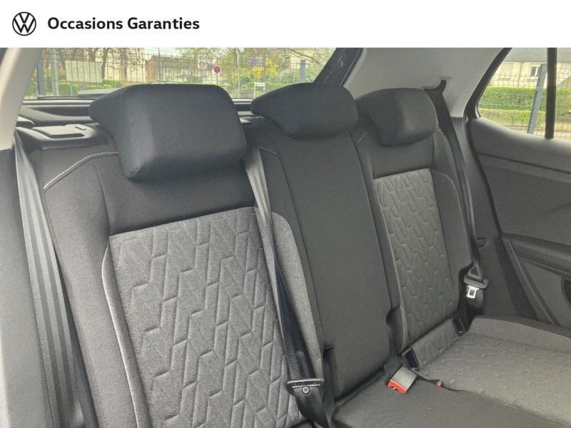 Voitures occasions VOLKSWAGEN T-CROSS VW Edition Villeneuve-d'Ascq