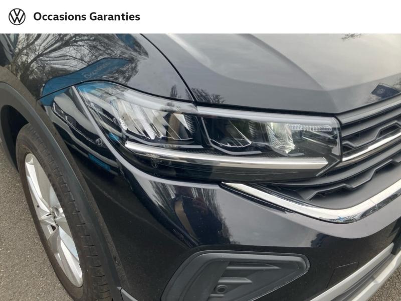 Voitures occasions VOLKSWAGEN T-CROSS VW Edition Villeneuve-d'Ascq
