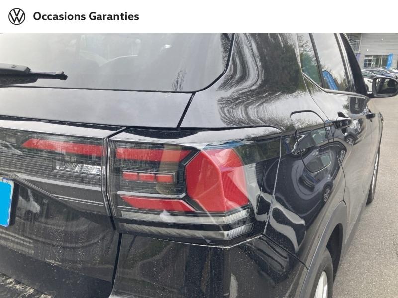 Voitures occasions VOLKSWAGEN T-CROSS VW Edition Villeneuve-d'Ascq
