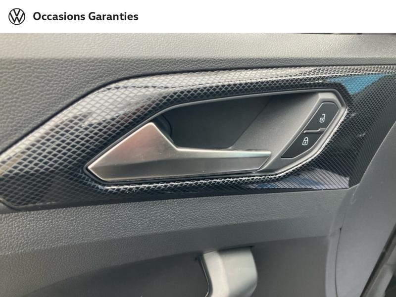 Voitures occasions VOLKSWAGEN T-CROSS VW Edition Villeneuve-d'Ascq