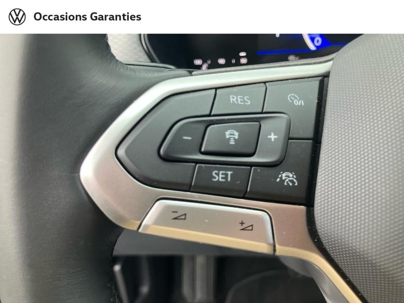 Voitures occasions VOLKSWAGEN T-CROSS VW Edition Villeneuve-d'Ascq