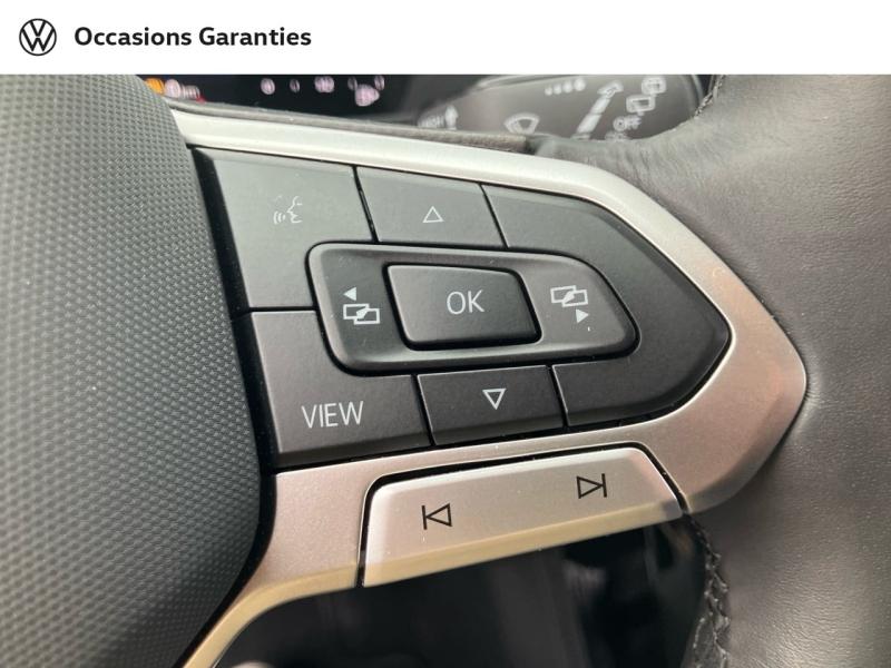 Voitures occasions VOLKSWAGEN T-CROSS VW Edition Villeneuve-d'Ascq