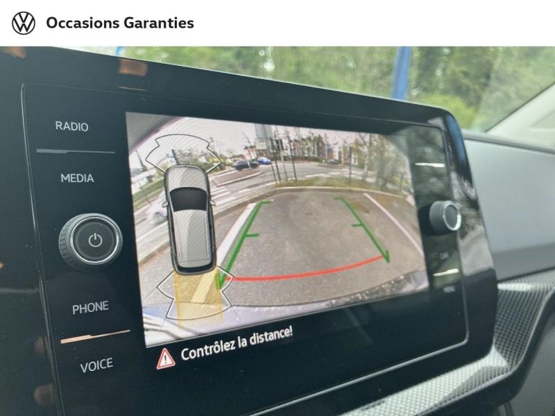 Voitures occasions VOLKSWAGEN T-CROSS VW Edition Villeneuve-d'Ascq