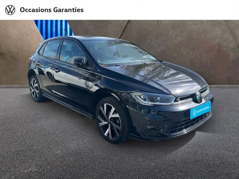 Voitures occasions VOLKSWAGEN POLO R-Line Villeneuve-d'Ascq