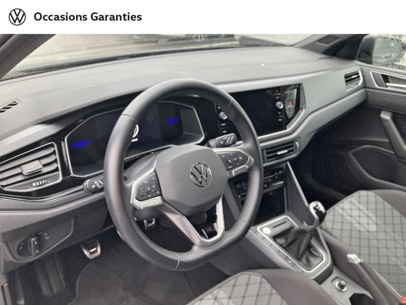 Voitures occasions VOLKSWAGEN POLO R-Line Villeneuve-d'Ascq